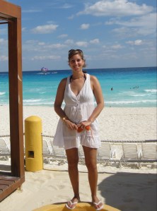 In my "happy place"...