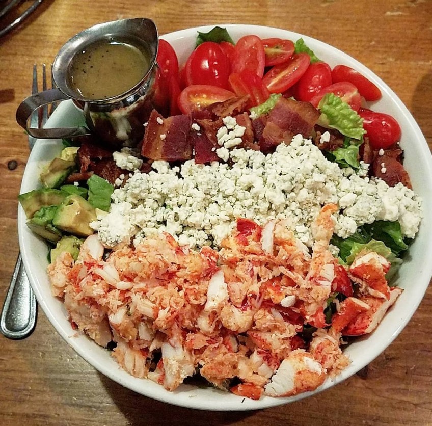 From "Toast" in Asbury Park, NJ